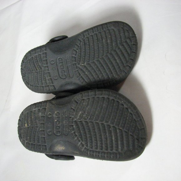 Star Wars Crocs Shoes Toddler Child Size 4/5 The Force Awakens - Picture 5 of 6